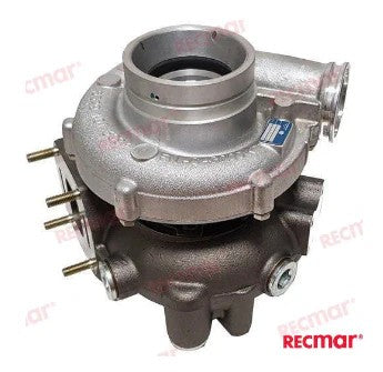 3802150 Aftermarket Volvo Penta D4 Turbocharger 145,150,175,180,230,270,320hp, 3582769, 3802150 | Sawley's Select Marine Parts