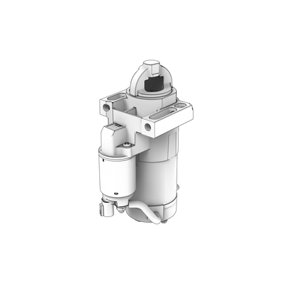 24074116 Starter | Genuine Volvo Penta Part - photo 2 of 2