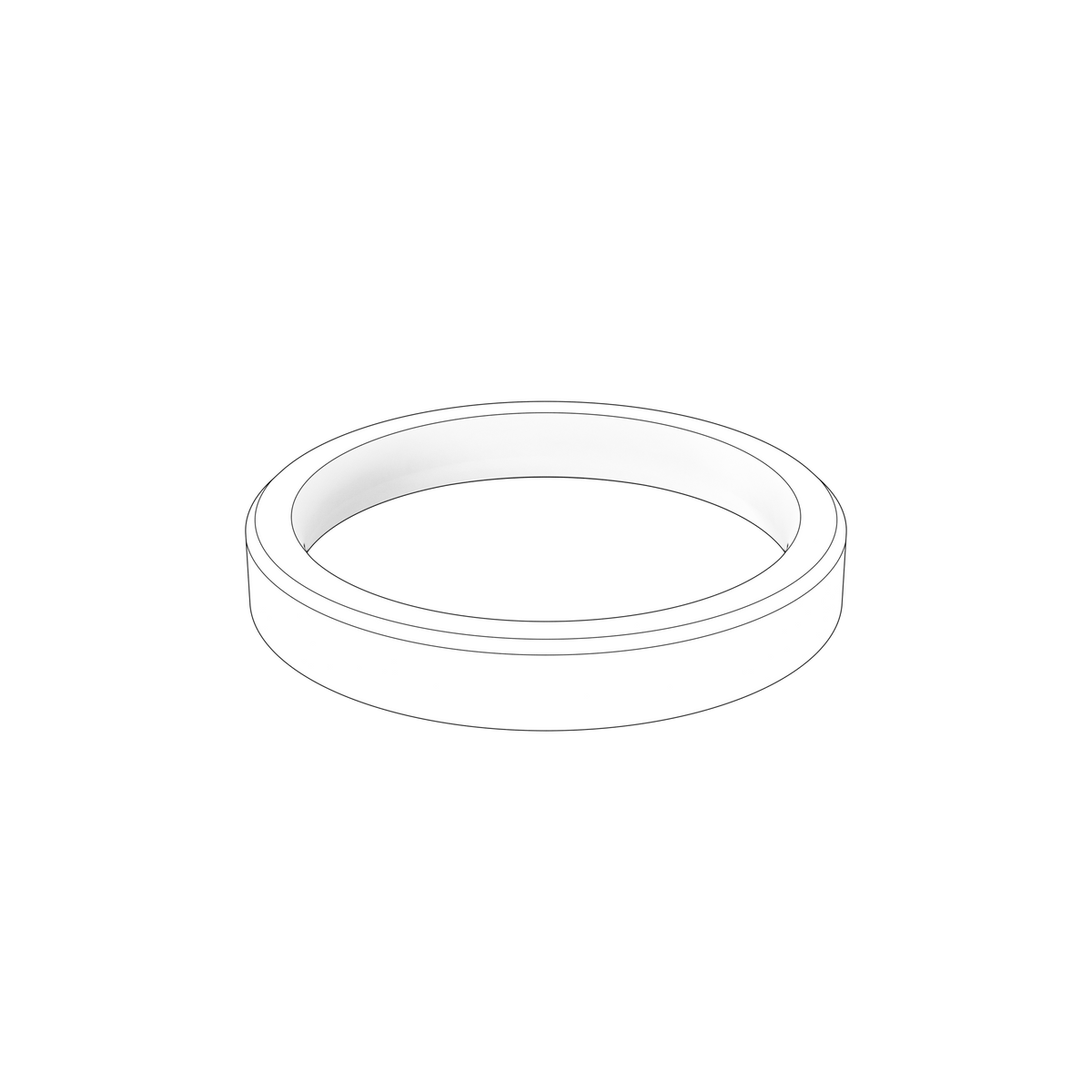 20709467 Valve Seat | Genuine Volvo Penta Part - photo 2 of 2