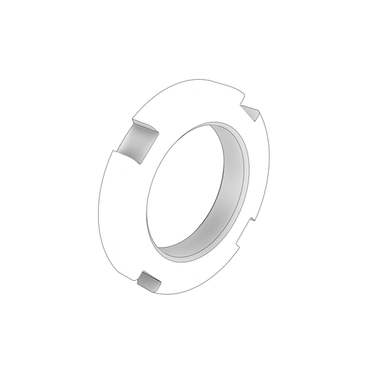 3586672 Lock Nut | Genuine Volvo Penta Part