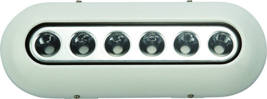 RWB7810 U/W Light 6x3W LED BLUE