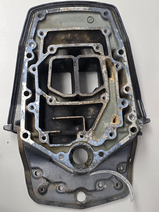 6CG-41137-11-CA 6G5-41137-11-94 Yamaha Exhaust Guide | Genuine Used Part