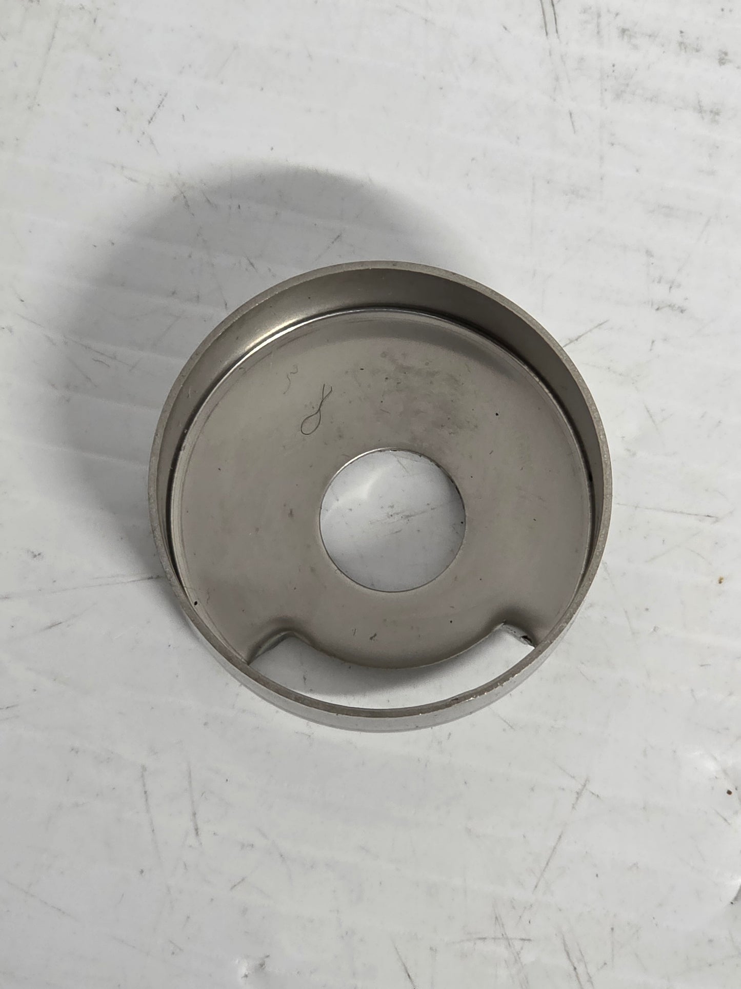 6E0-44322-02 Yamaha Water Pump Insert Cup | Genuine OEM Yamaha Outboard Part