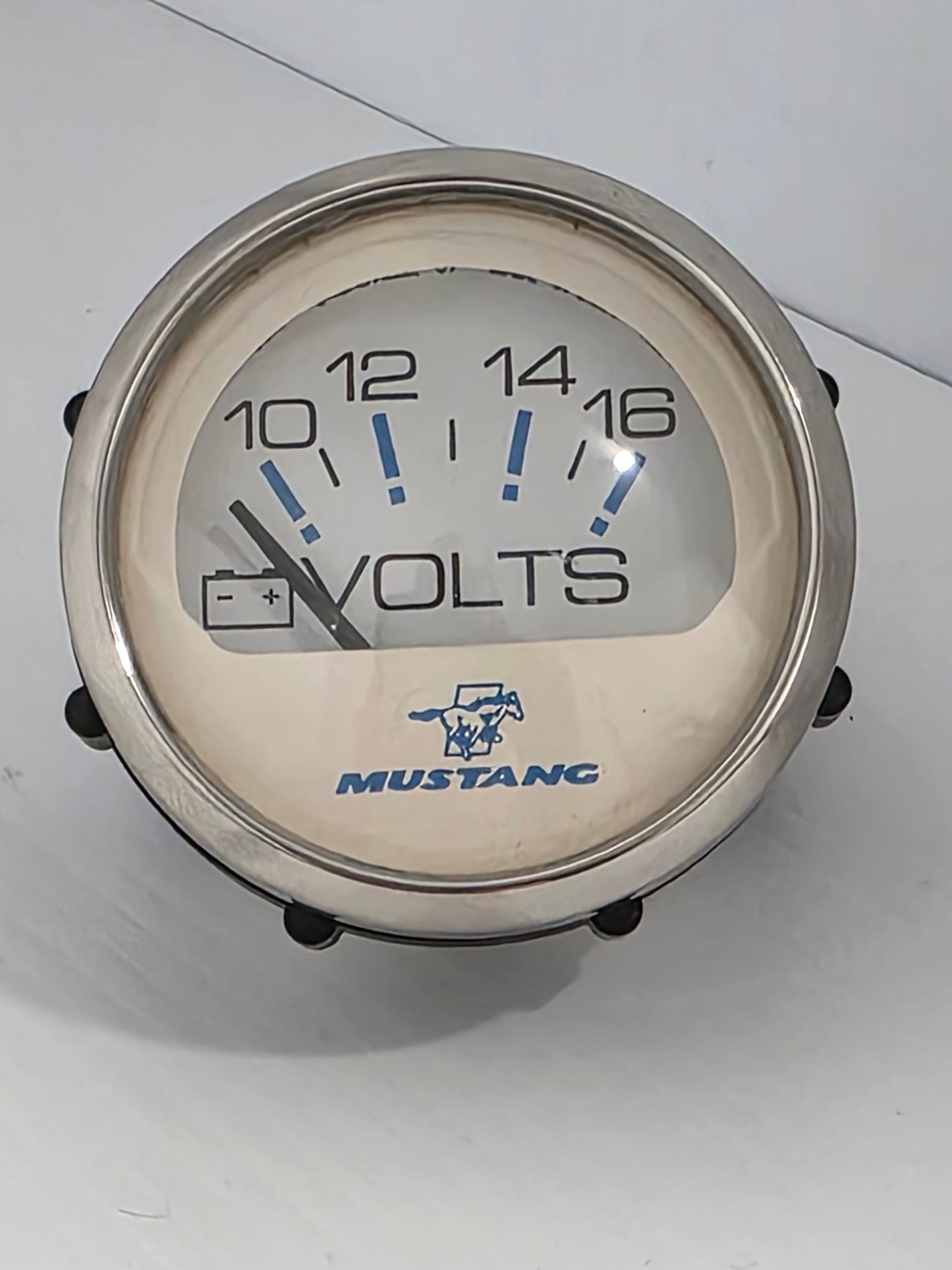 13805 Mustang Volt Gauge | Genuine Used Part
