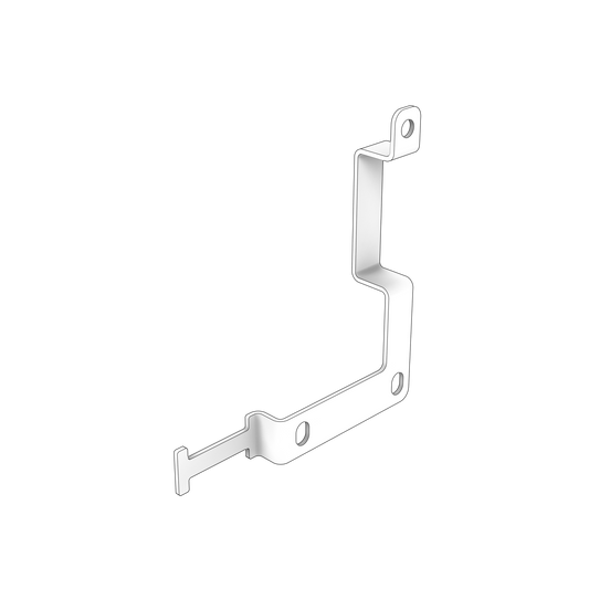 24018224 Bracket | Genuine Volvo Penta Part - photo 2 of 2
