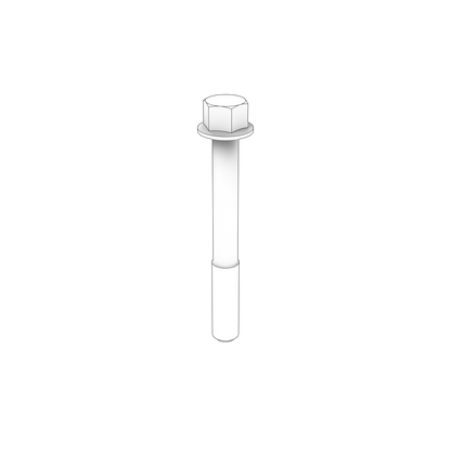 8192579 Flange Screw | Genuine Volvo Penta Part - photo 2 of 2