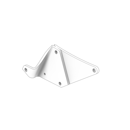 3829031 Bracket | Genuine Volvo Penta Part - photo 2 of 2