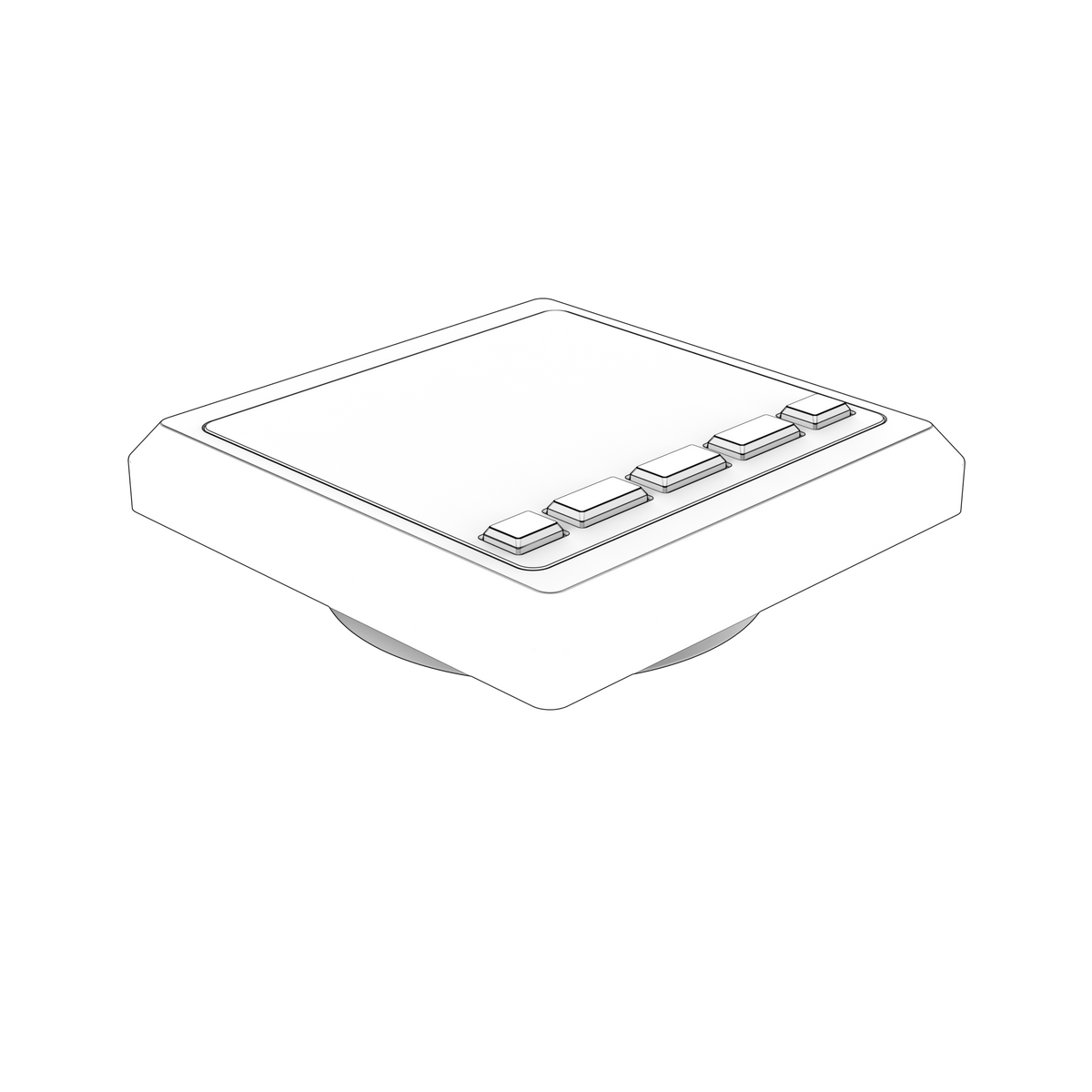 22665873 Display | Genuine Volvo Penta Part - photo 2 of 2