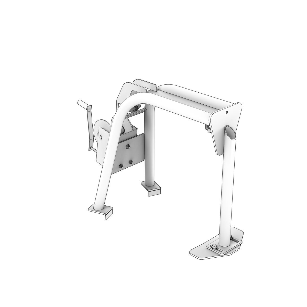 23594861 Lifting Tool | Genuine Volvo Penta Part - photo 2 of 2