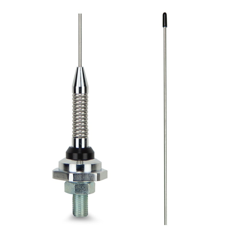 AEM6 700mm AM/FM Stainless Steel Antenna | Genuine GME Electronics