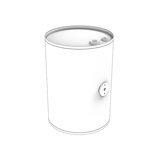 3827367 Expansion Tank | Genuine Volvo Penta Part