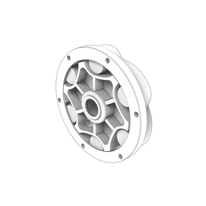 22578830 Flexible Coupling | Genuine Volvo Penta Part - photo 2 of 2