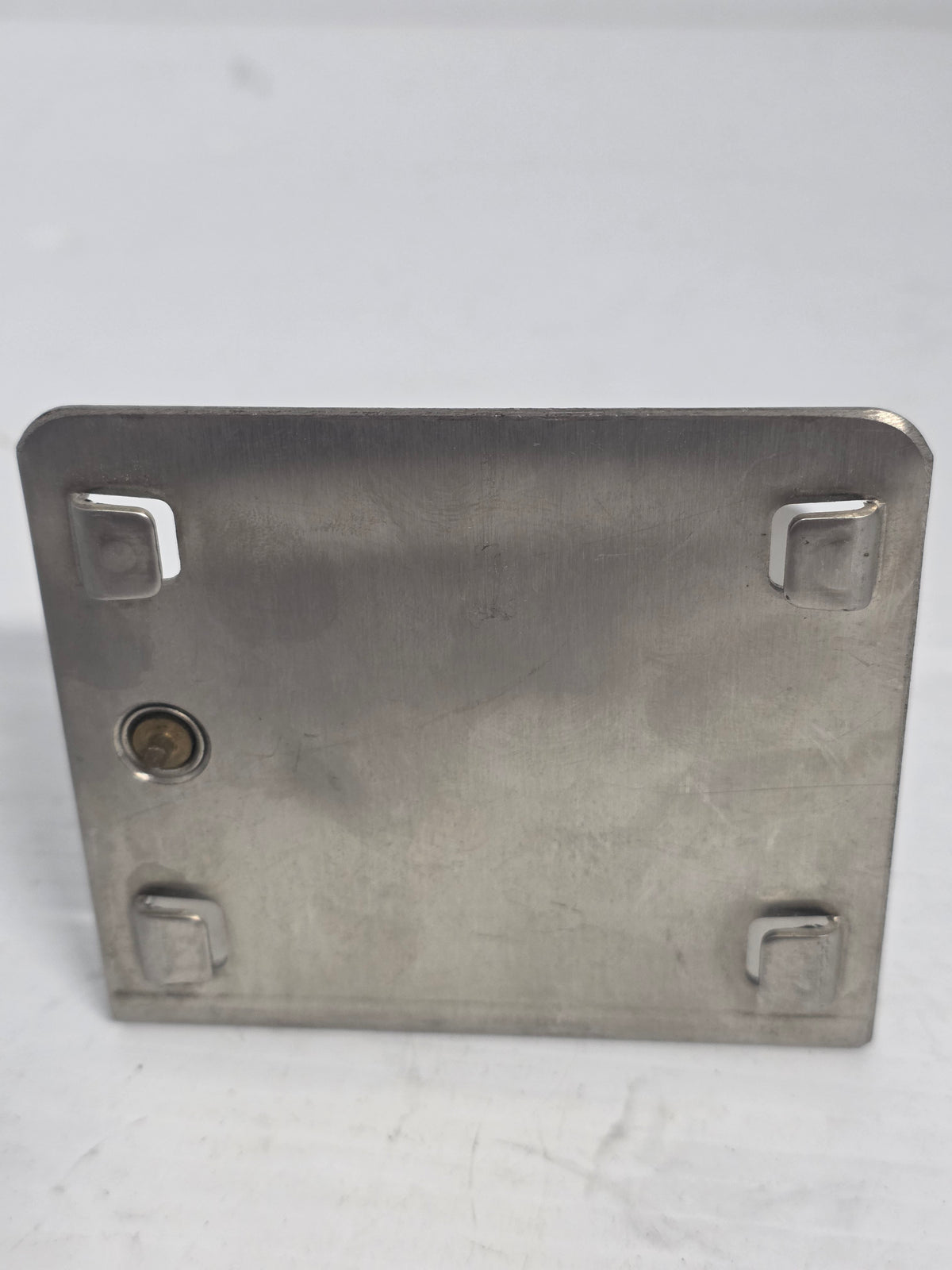 1130836 Transducer Mount Angled Plate Aluminium | Marine Electrical Part