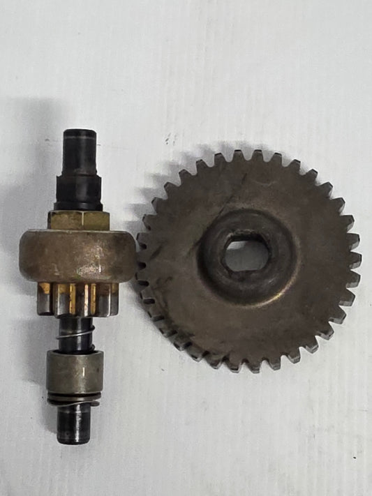 0434517 BRP Pinion & Shaft | Genuine Used Part