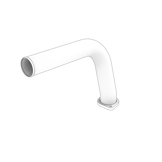 21381313 Water Pipe | Genuine Volvo Penta Part
