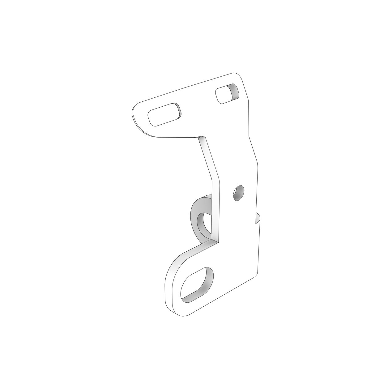 22020105 Bracket | Genuine Volvo Penta Part