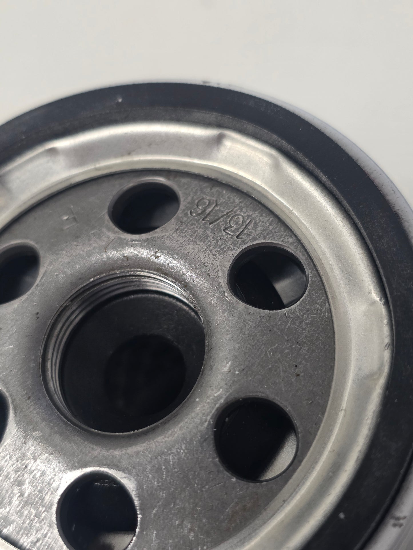 3862228, Fuel Filter | Genuine Volvo Penta Part