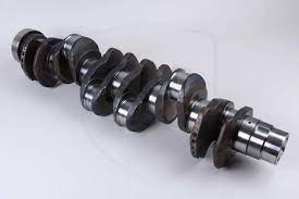 21351237, Crankshaft - Genuine Volvo Penta