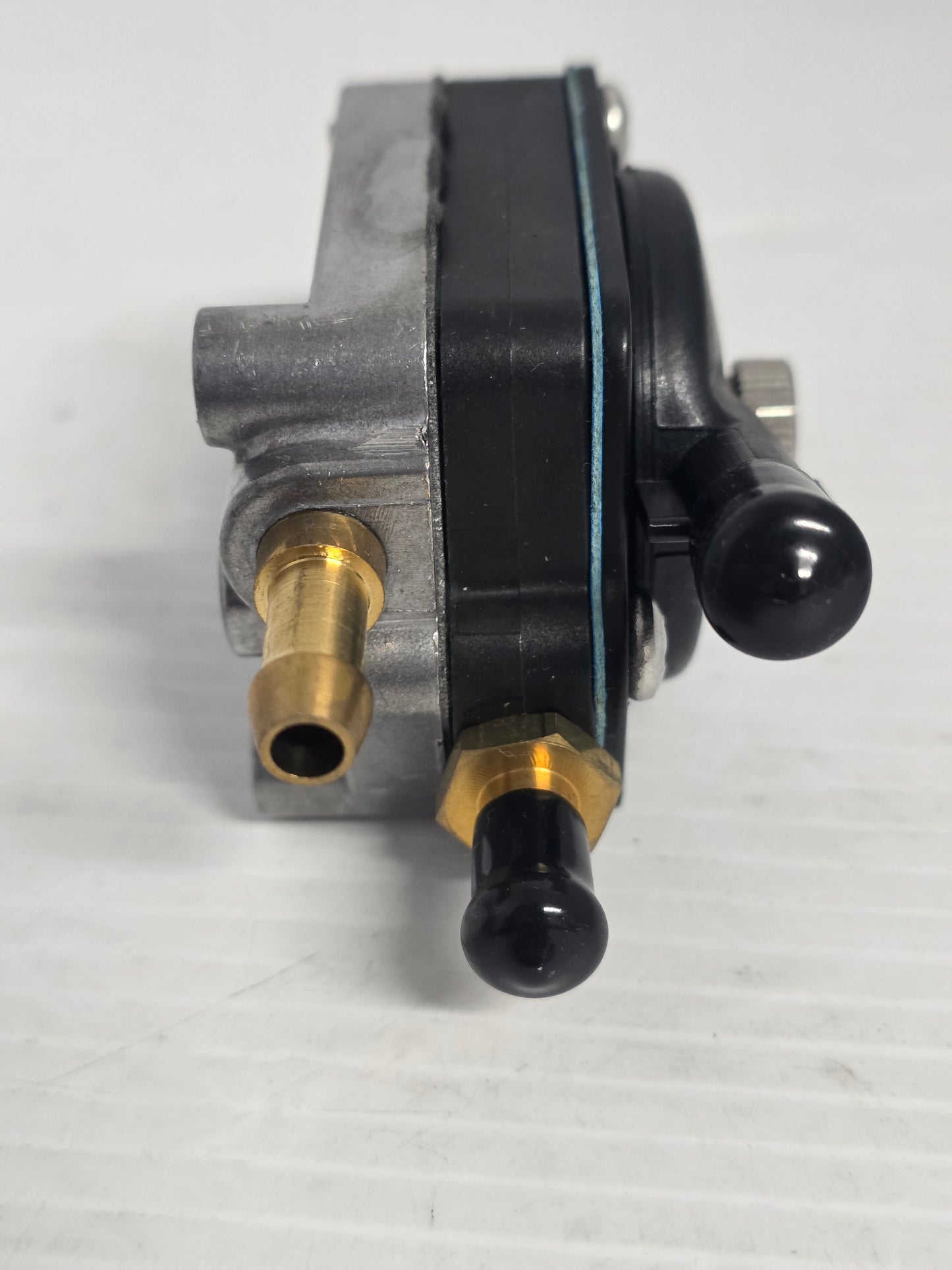 438559 Aftermarket Bombardier/Evinrude Fuel Pump (1997-2005) | Sawley's Select Marine Parts