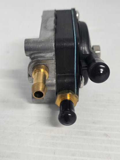 438559 Aftermarket Bombardier/Evinrude Fuel Pump (1997-2005) | Sawley's Select Marine Parts