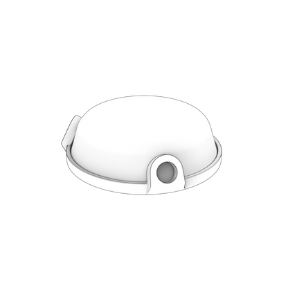 22047623 Flame Shield | Genuine Volvo Penta Part