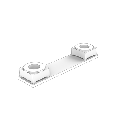 22901719 Bracket | Genuine Volvo Penta Part