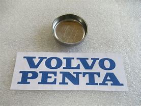 24426722 Expansion Plug | Genuine Volvo Penta Part