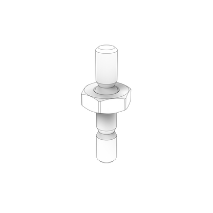 21955036 Stud | Genuine Volvo Penta Part - photo 2 of 2