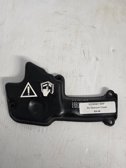 0330581 BRP Air Silencer Cover | Genuine Used Part