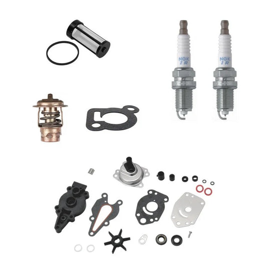 Mercury 6HP, 8HP 15HP 2 Stroke Service Kit (USA Models)