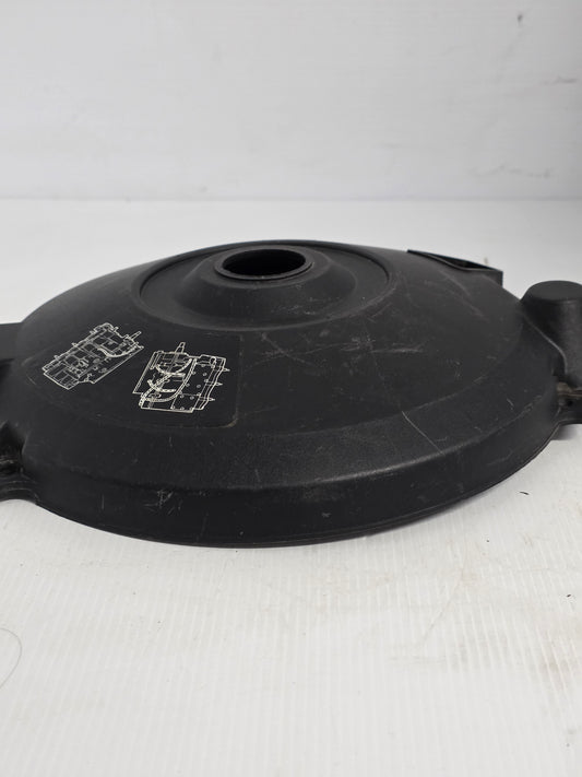 6H3-81337-01-00 Yamaha Flywheel Cover | Genuine Used Part
