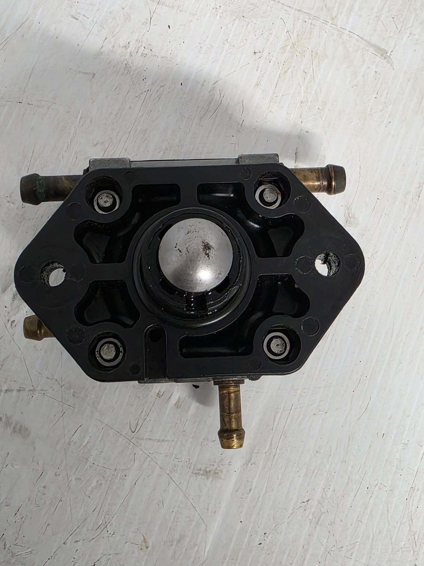 8M0118177 Mercury/Yamaha Fuel Pump | Genuine Used Part