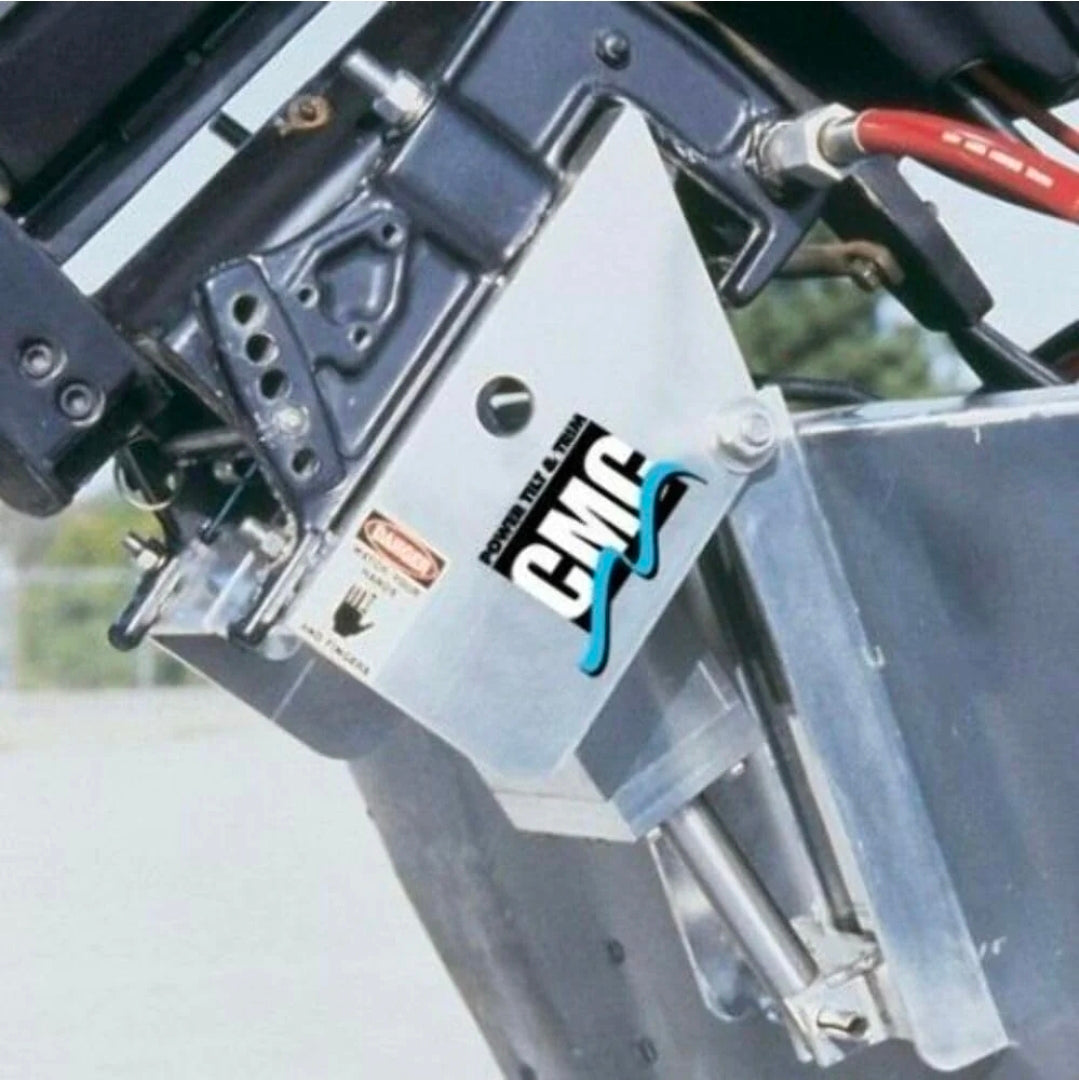 52100D Aftermarket CMC PT35 Trim & Tilt Unit 140mm 5-1/2 Inch | Sawley's Select Marine Parts