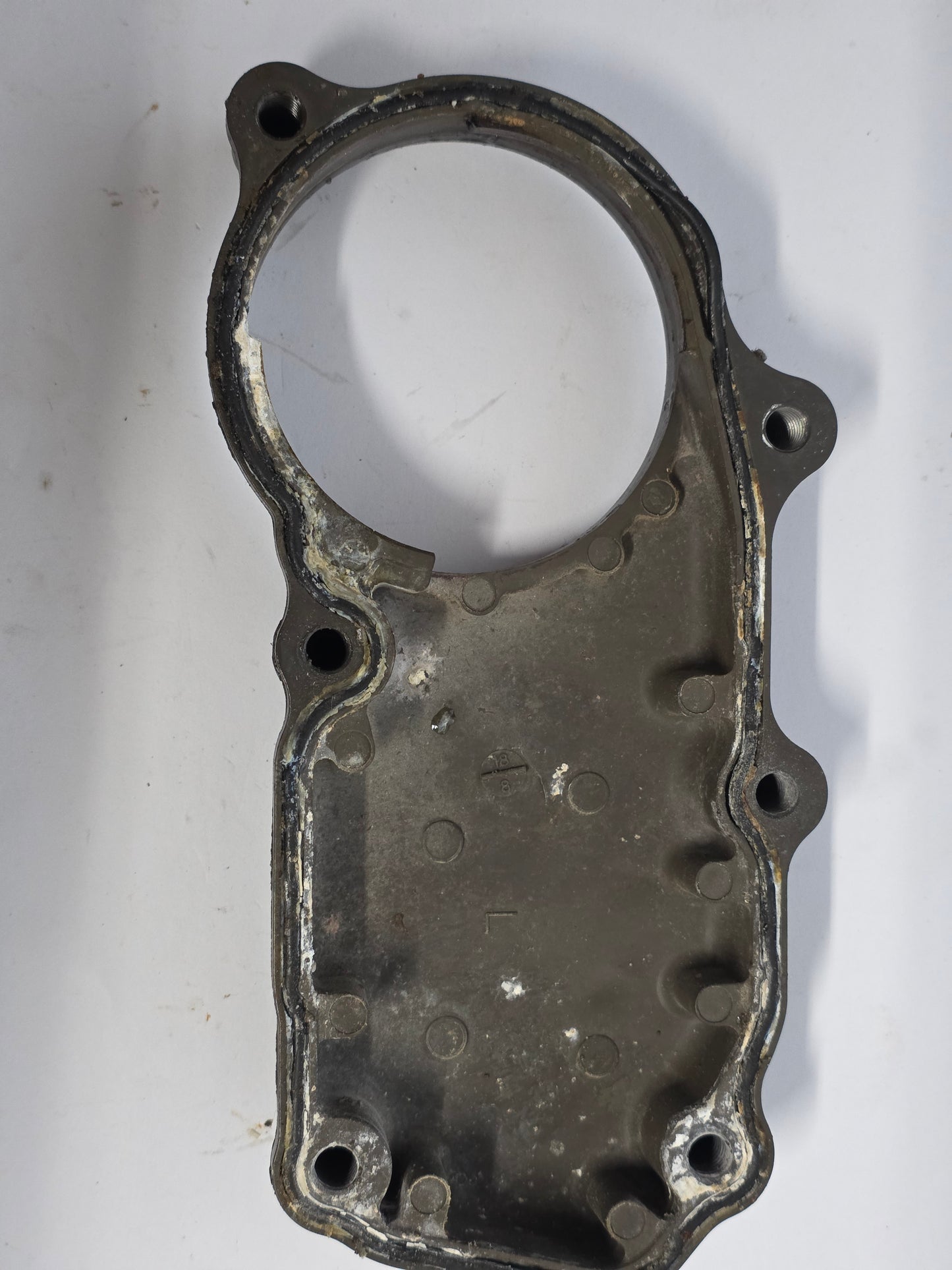 19366-ZVL-000 Honda Water Jacket Cover (L) | Genuine Used Part