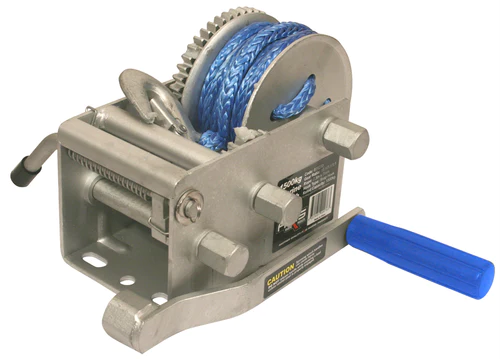 811239 Winch Axis 15:5:1 3 Speed | Marine Trailer Part