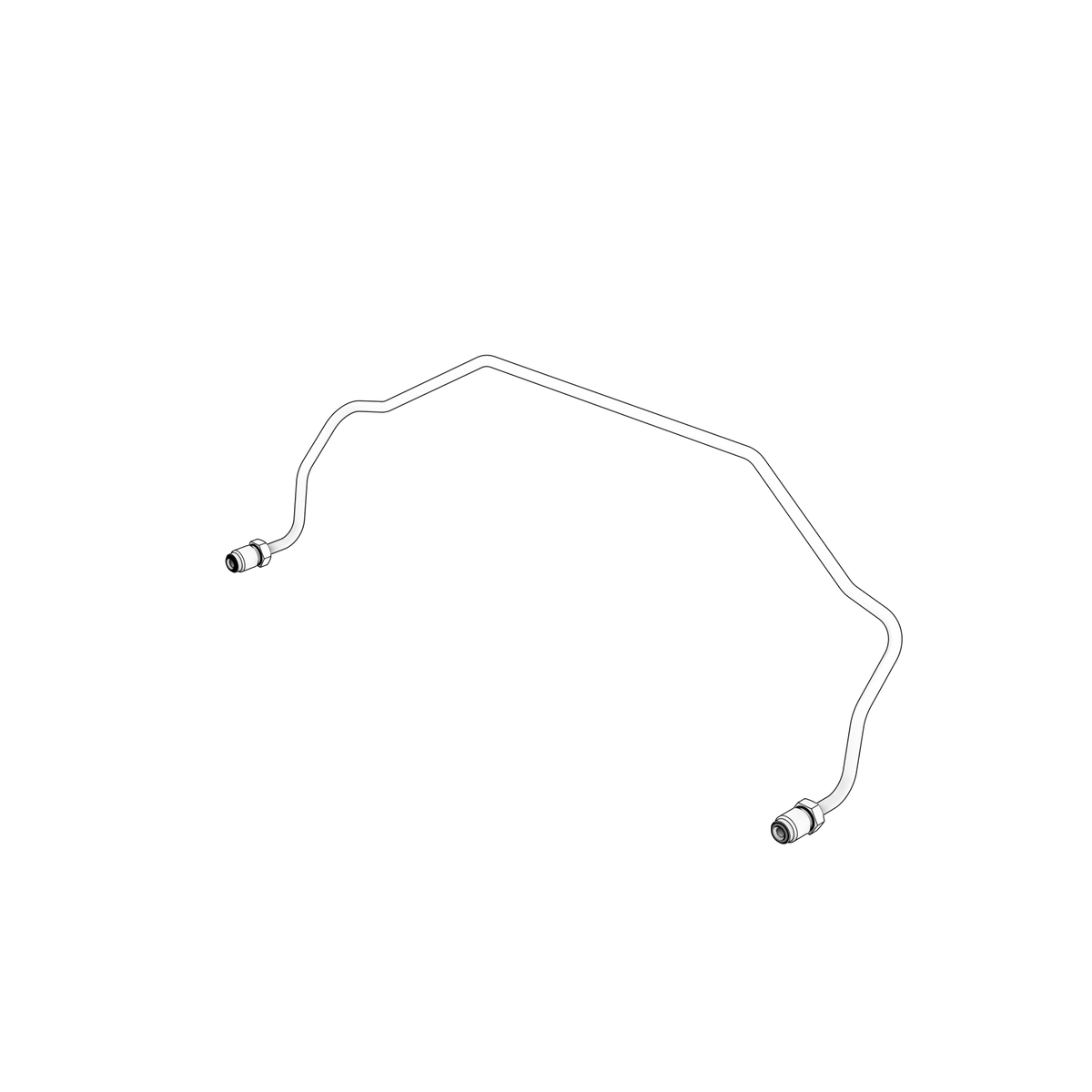 23176811 Tube | Genuine Volvo Penta Part - photo 2 of 2