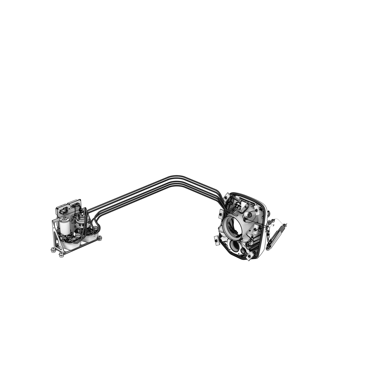 22846234 Transom Shield | Genuine Volvo Penta Part - photo 2 of 2