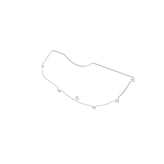 854939 Cover Plate | Genuine Volvo Penta Part - photo 2 of 2