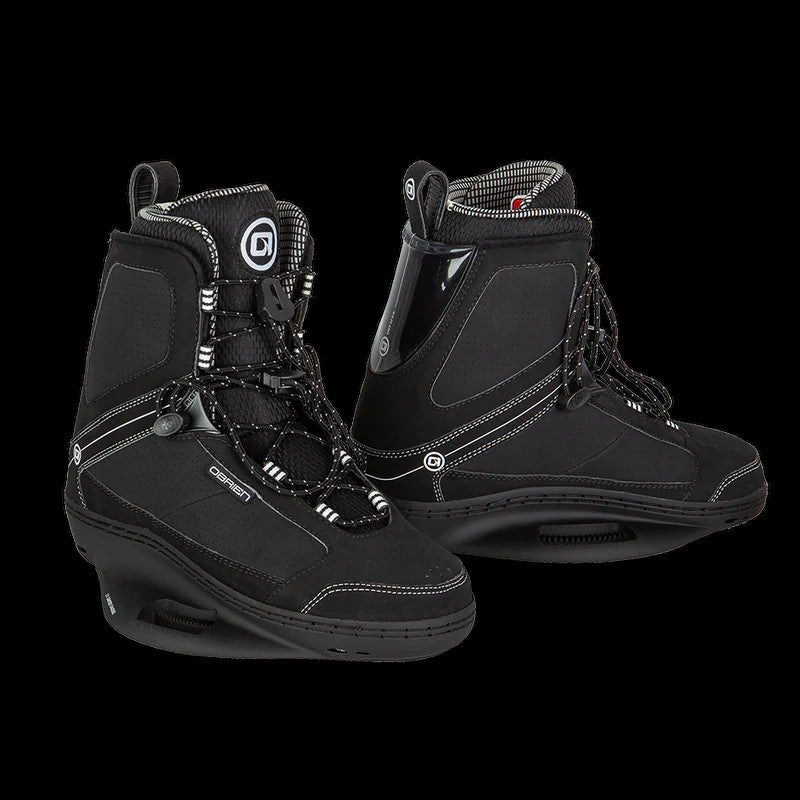 O'Brien Infuse Wakeboard Bindings - M 12-14 W 13.5-15.5