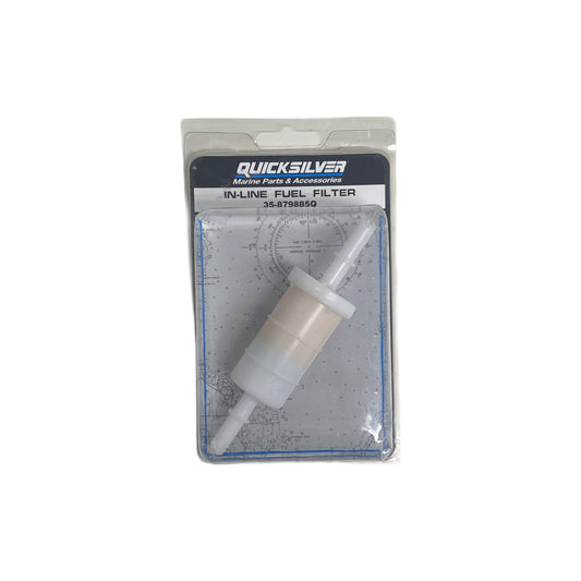35879885Q Mercury MerCruiser 35879885T 879885Q Fuel Filter | Genuine Quicksilver OEM Part