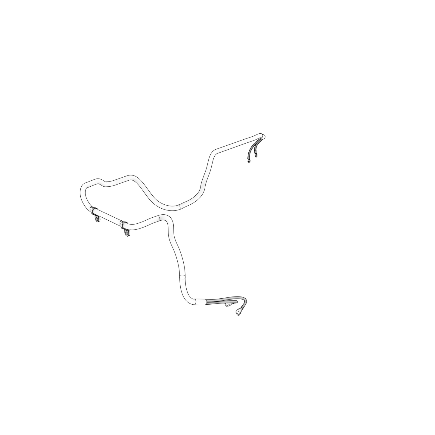 23239795 Wiring Harness | Genuine Volvo Penta Part