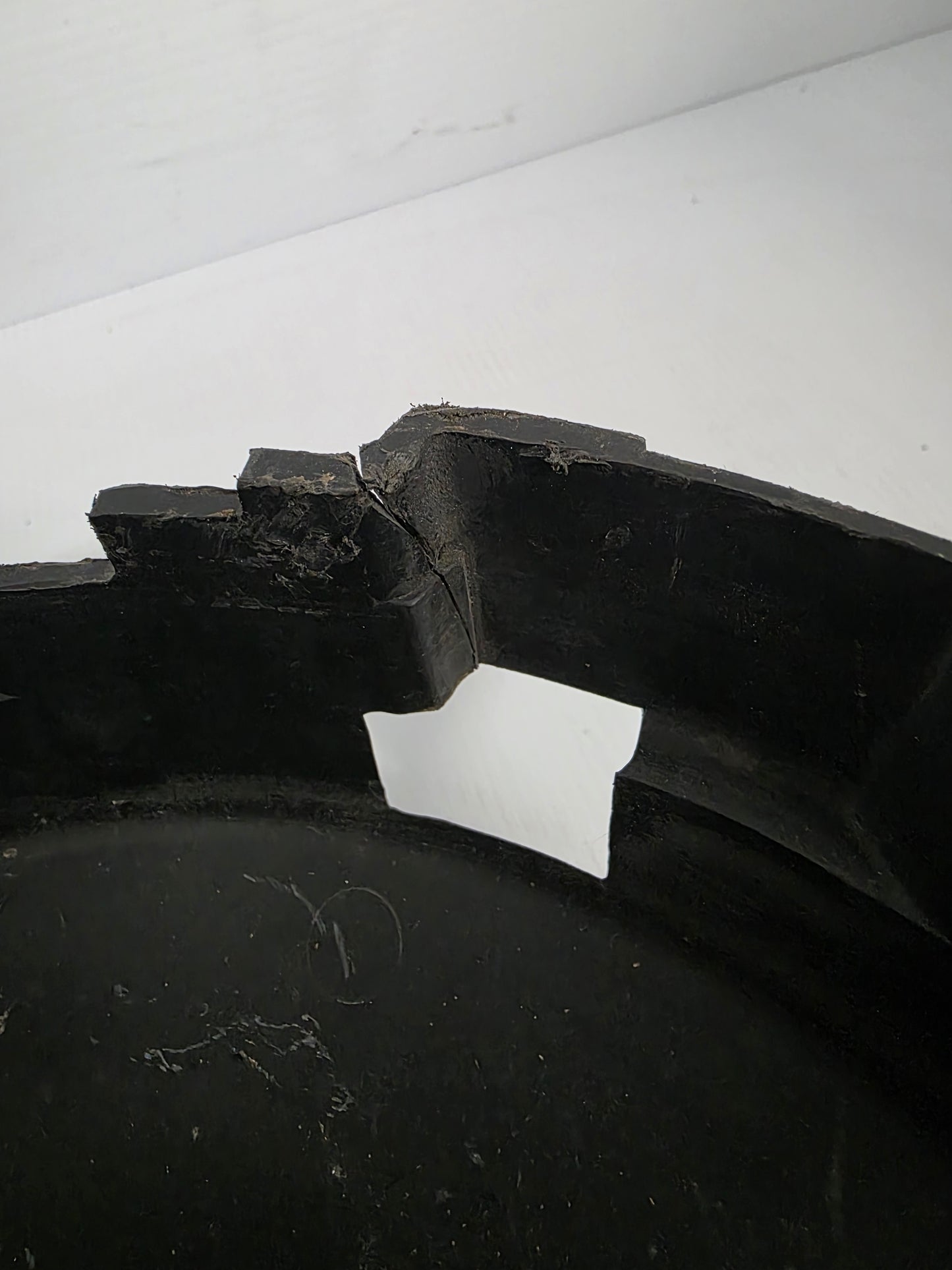 68F-81337-10-00 Yamaha Flywheel Cover | Genuine Used Part