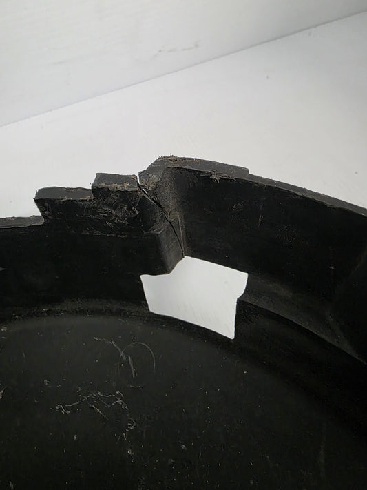 68F-81337-10-00 Yamaha Flywheel Cover | Genuine Used Part
