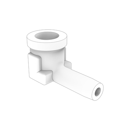 992106 Elbow Nipple | Genuine Volvo Penta Part