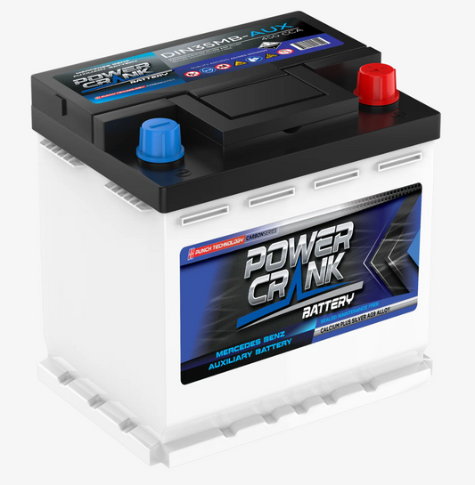 DIN35MB-AUX Power Crank 450 CCA Battery | Auxiliary Batteries