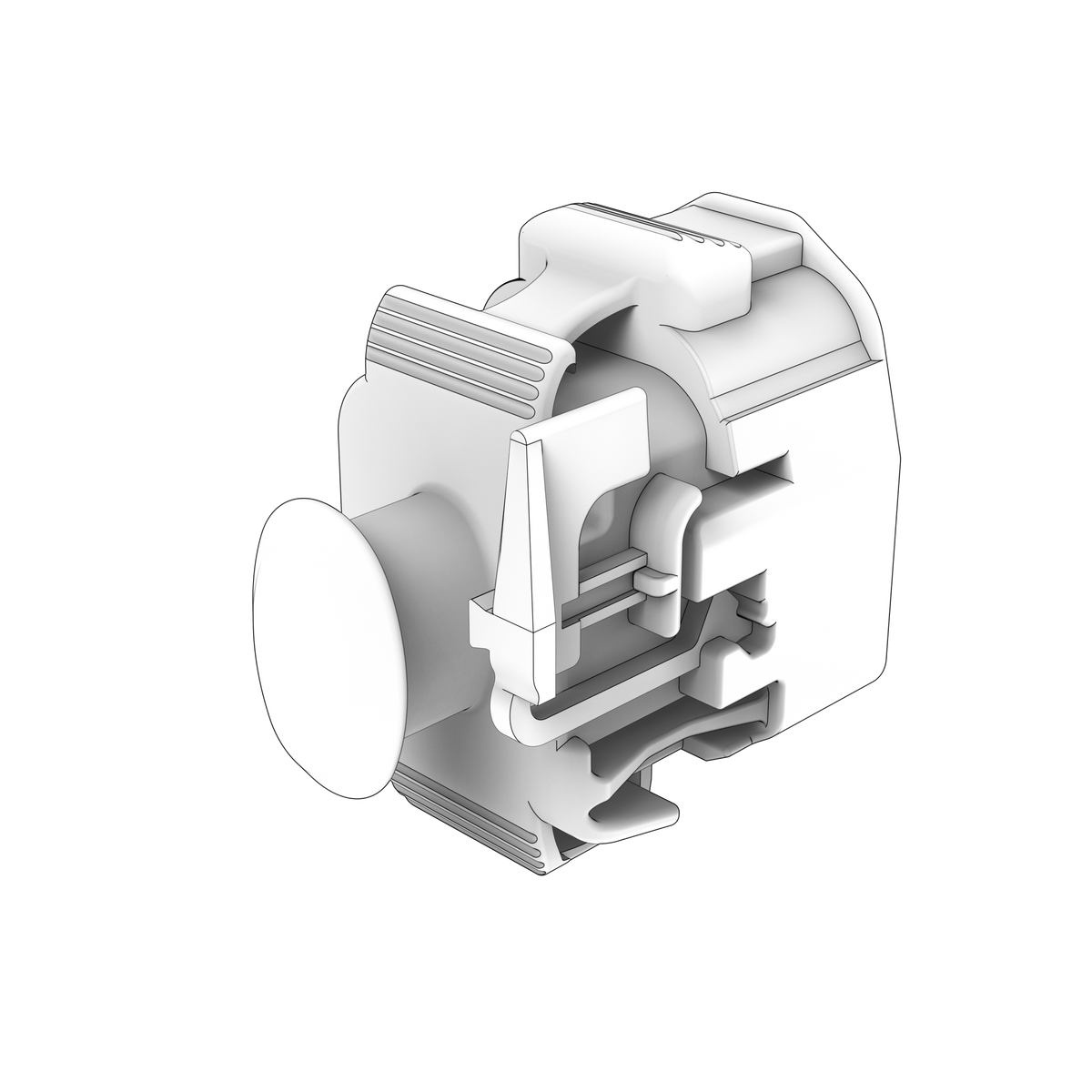 60114464 Housing | Genuine Volvo Penta Part - photo 2 of 2