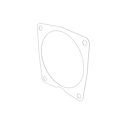 3860596 Shim | Genuine Volvo Penta Part - photo 2 of 2