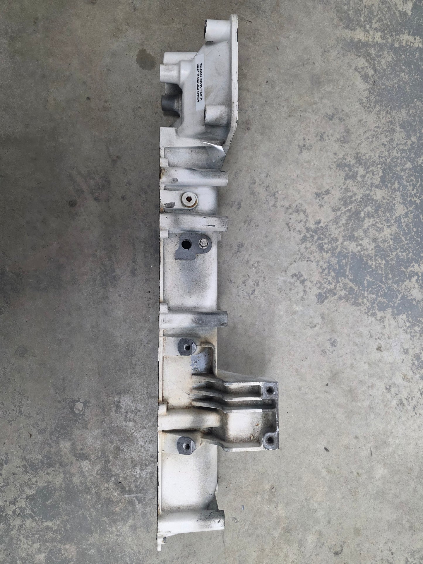 23943433 Volvo Penta Inlet Manifold | Genuine Used Part