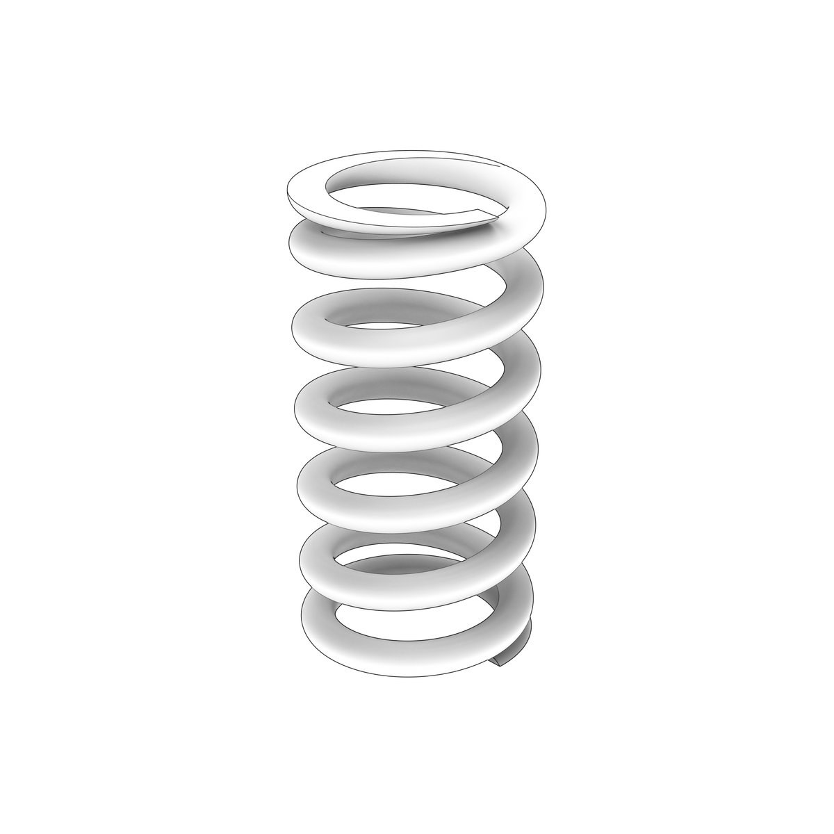 22527820 Valve Spring | Genuine Volvo Penta Part - photo 2 of 2