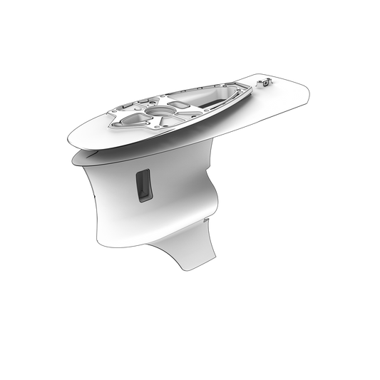 21119783 Gear Housing | Genuine Volvo Penta Part - photo 2 of 2